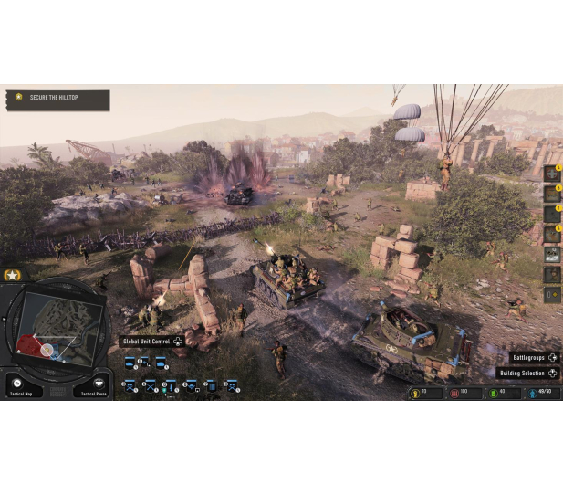 Xbox Company of Heroes 3 Console Launch Edition - 1139283 - zdjęcie 6